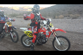 Illustration for article titled I Finished the 2014 Vegas to Reno Desert Race in Last Place